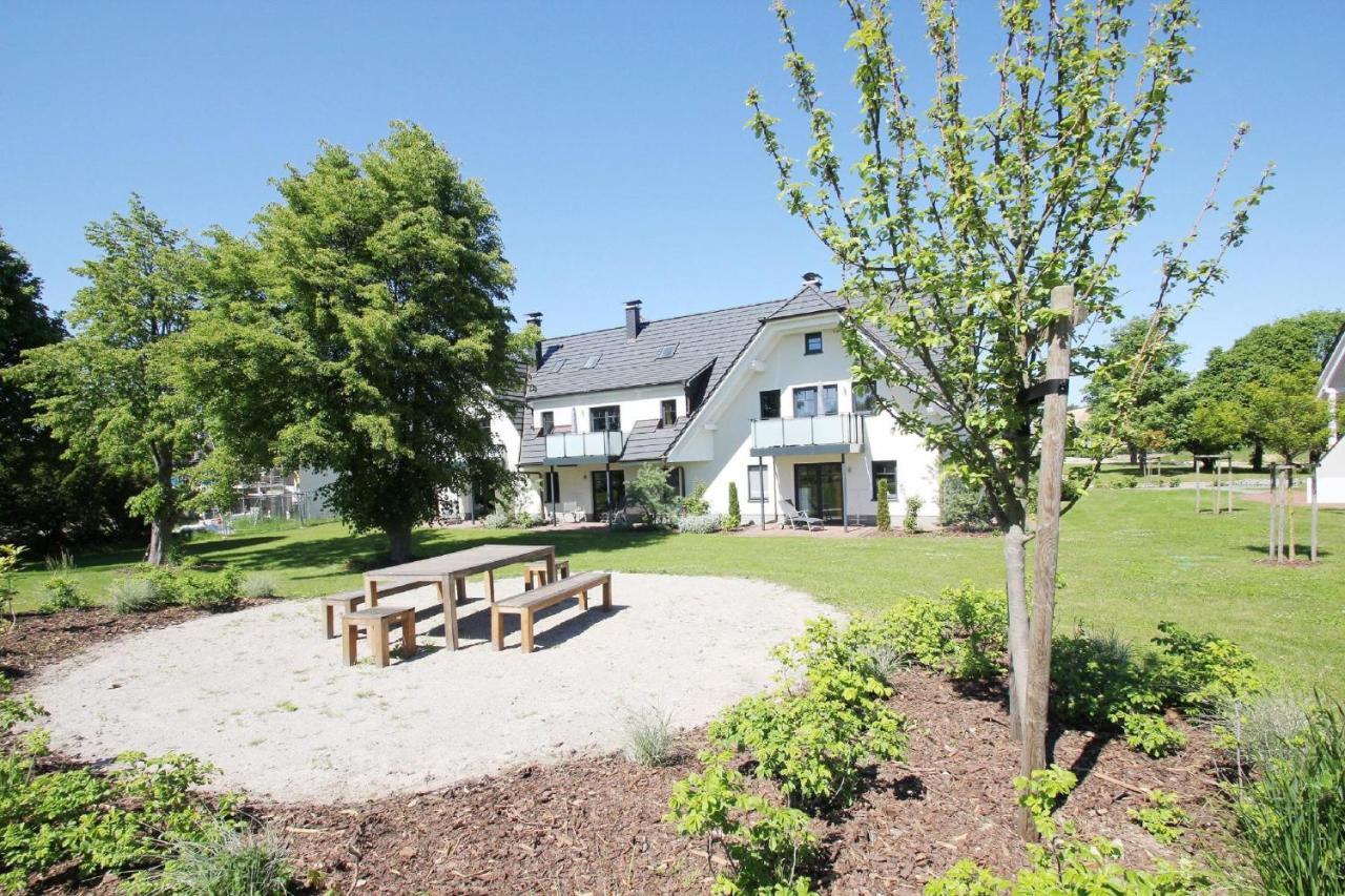 洛布Strandnahe Fewo Mit Terrasse, Gratis Nutzung Vom Ahoi Erlebnisbad Und Sauna In Sellin - Rex Rugia Fewo 13-2公寓 外观 照片